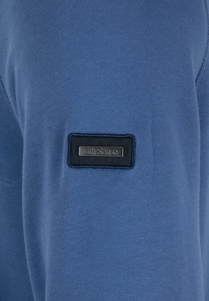 6th Sense Hoodie | Saint | Steel