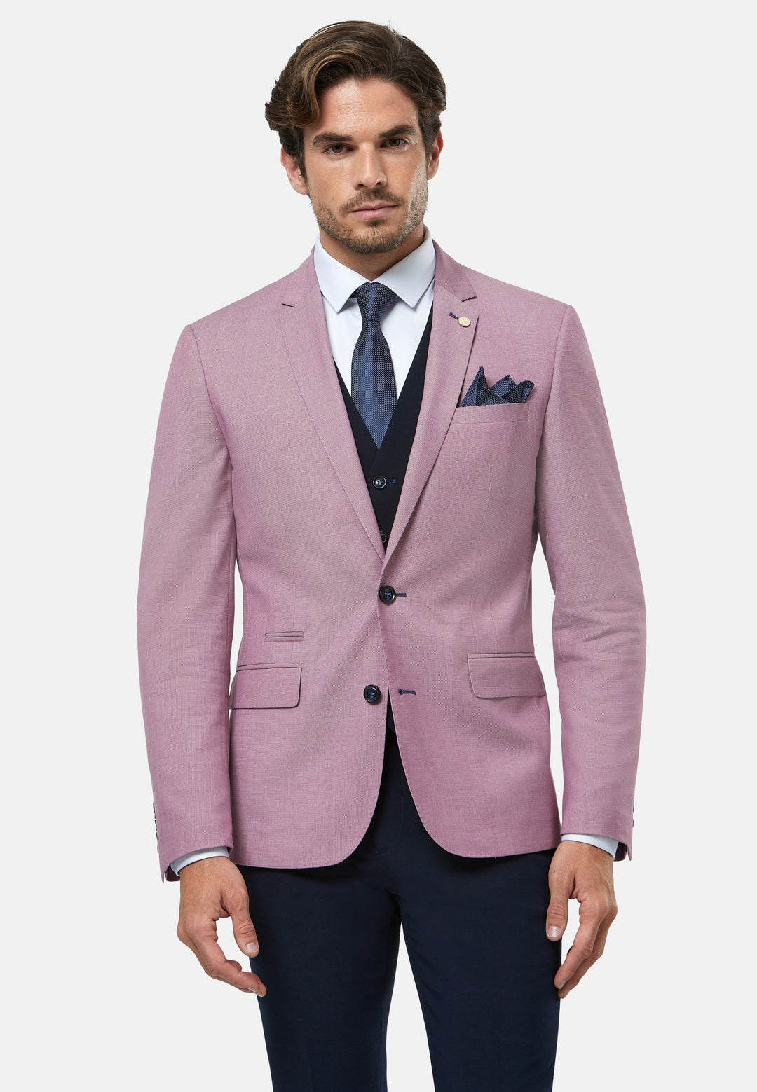 6th Sense 3-Piece Suit | Hopkins | Orchid