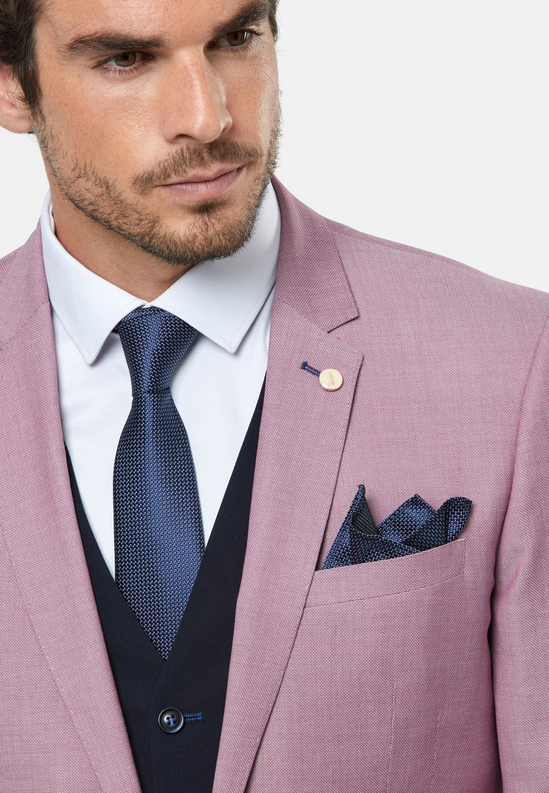 6th Sense 3-Piece Suit | Hopkins | Orchid