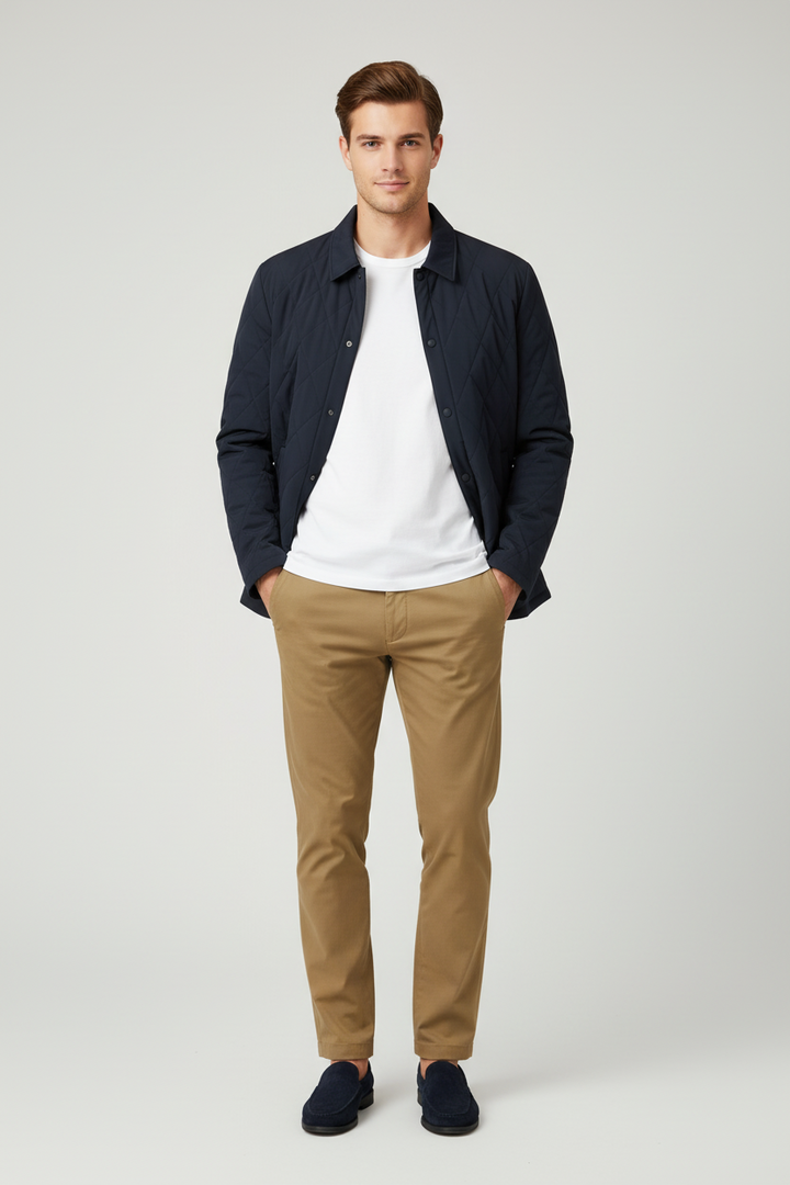 6th Sense Jacket | Atlas | Black