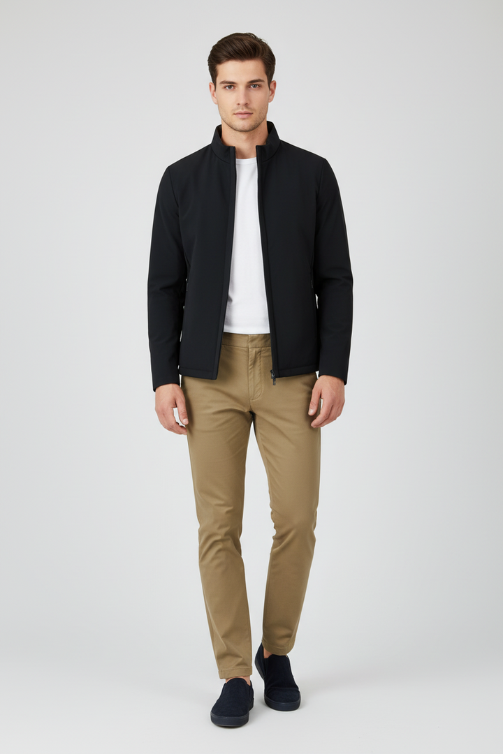 6th Sense Jacket | Blackstone | Black