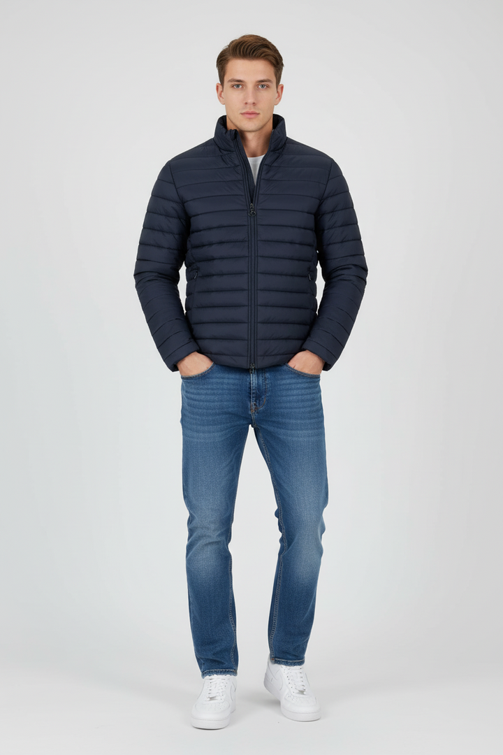 6th Sense Jacket | Briar | Navy