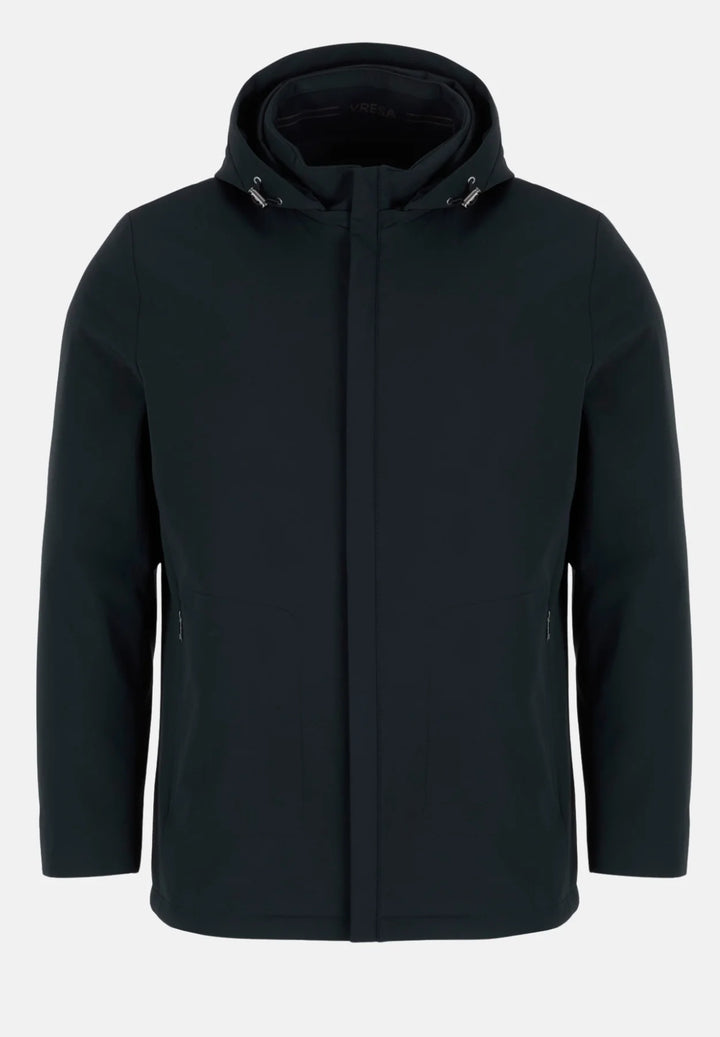 6th Sense Hooded Jacket | Helm | Black