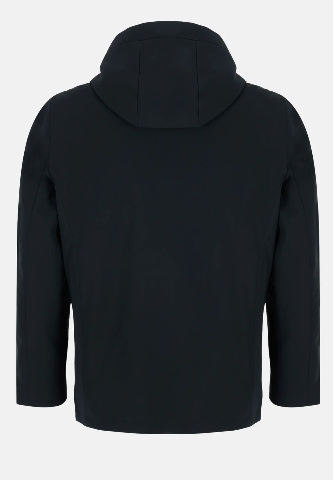 6th Sense Hooded Jacket | Helm | Black