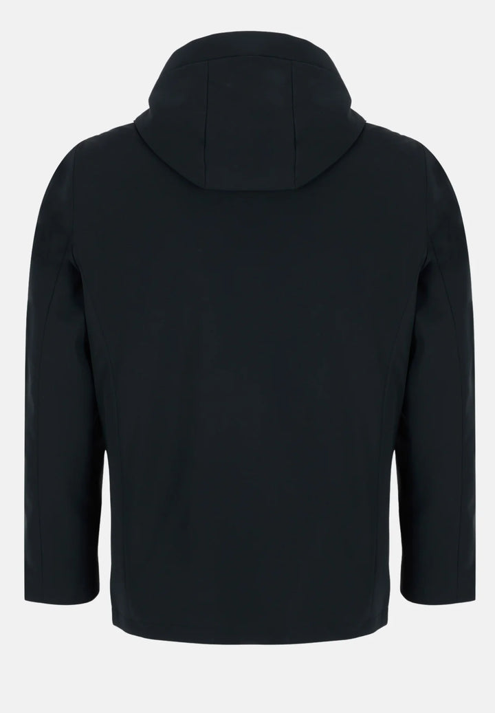 6th Sense Hooded Jacket | Helm | Black