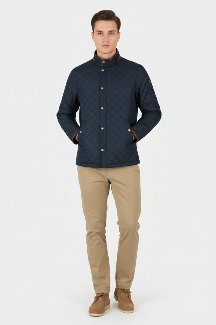 6th Sense Jacket | Hunter | Navy