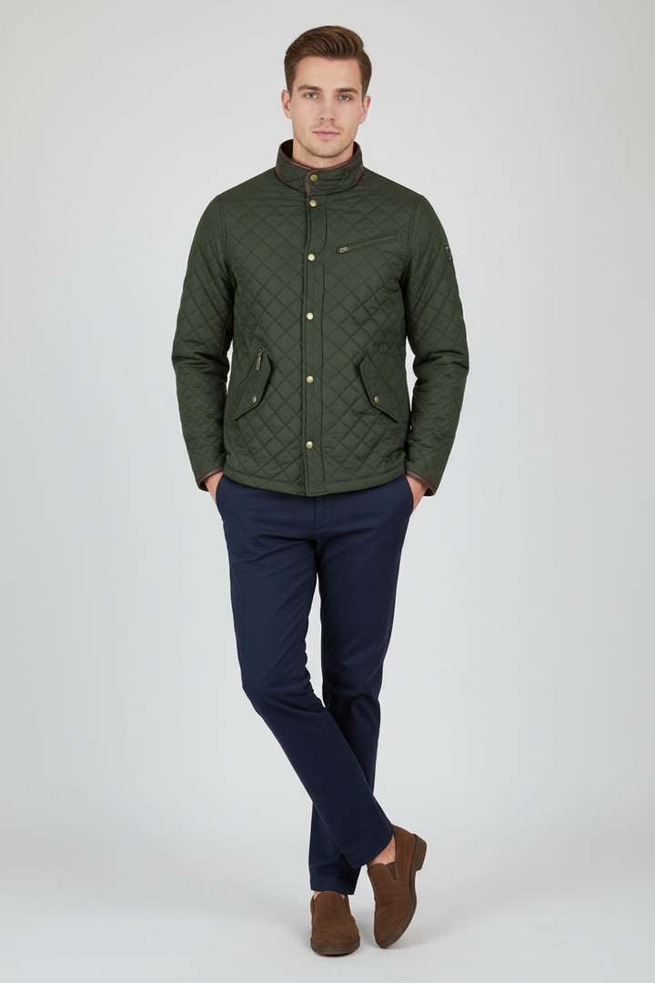 6th Sense Jacket | Hunter | Olive