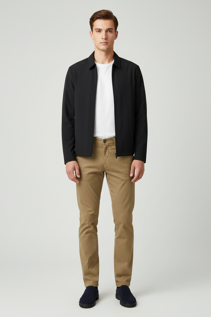 6th Sense Jacket | Ridgeway | Black