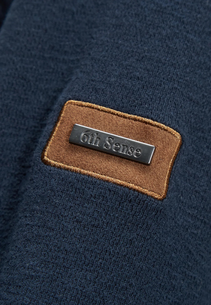 6th Sense Jacket | Sammy | Navy