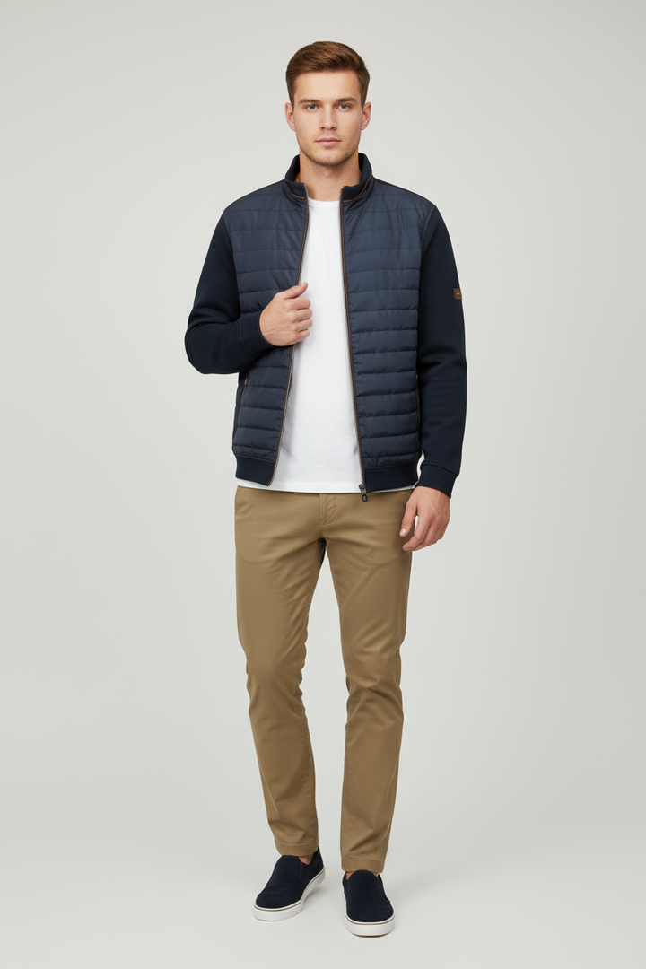 6th Sense Jacket | Sammy | Navy
