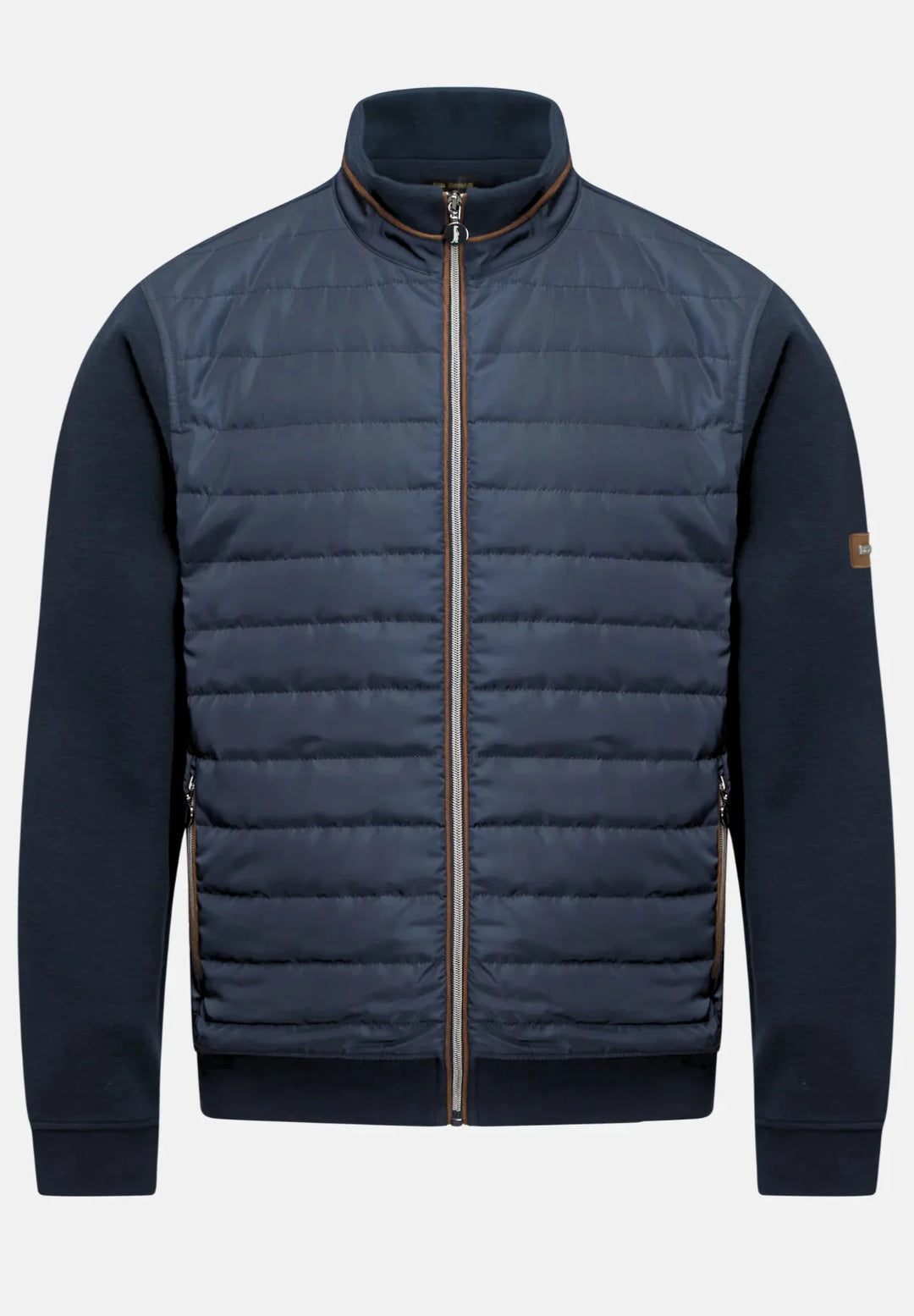 6th Sense Jacket | Sammy | Navy