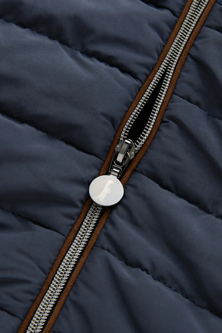 6th Sense Jacket | Sammy | Sapphire