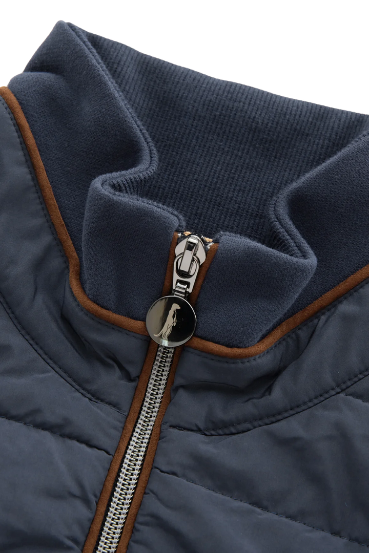 6th Sense Jacket | Sammy | Sapphire