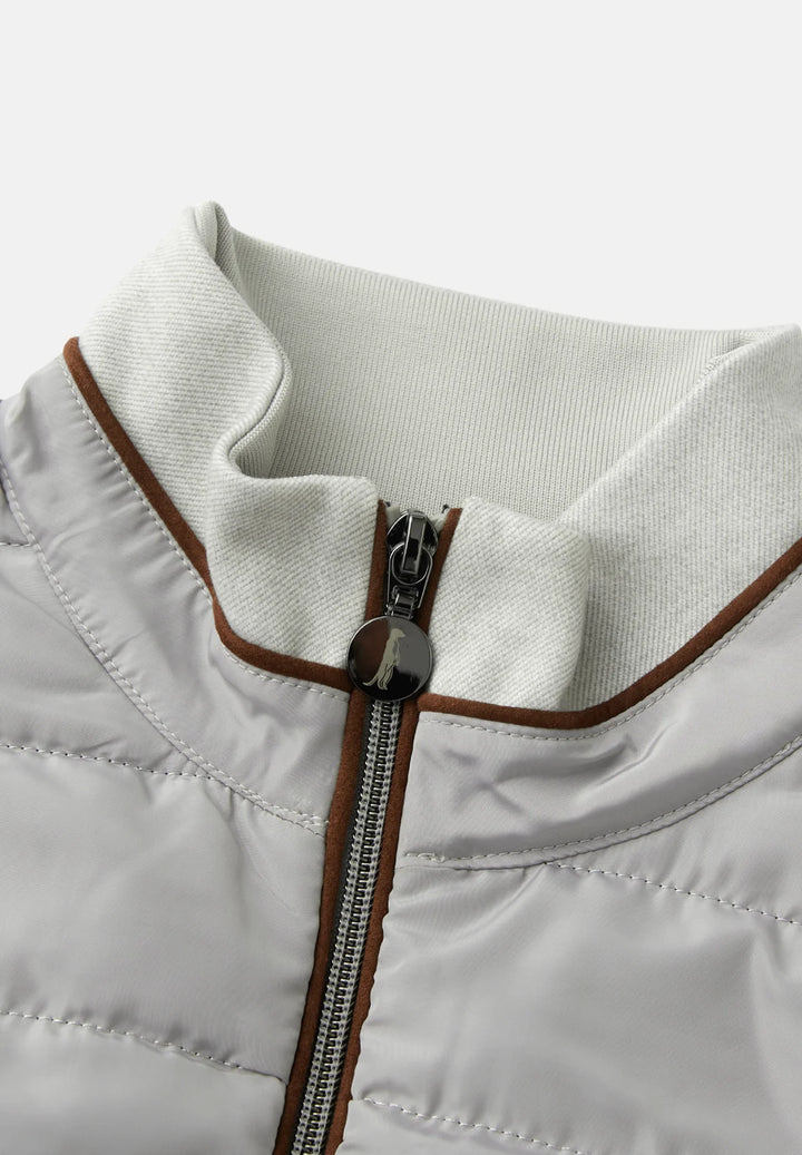 6th Sense Jacket | Sammy | Silver