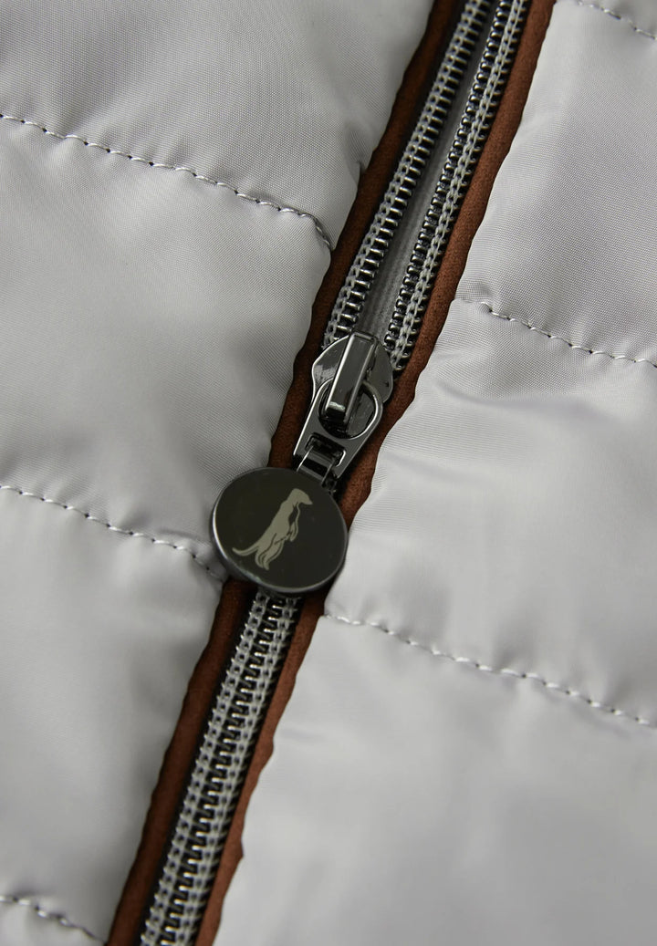 6th Sense Jacket | Sammy | Silver