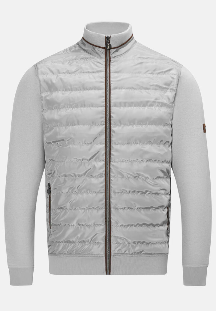 6th Sense Jacket | Sammy | Silver