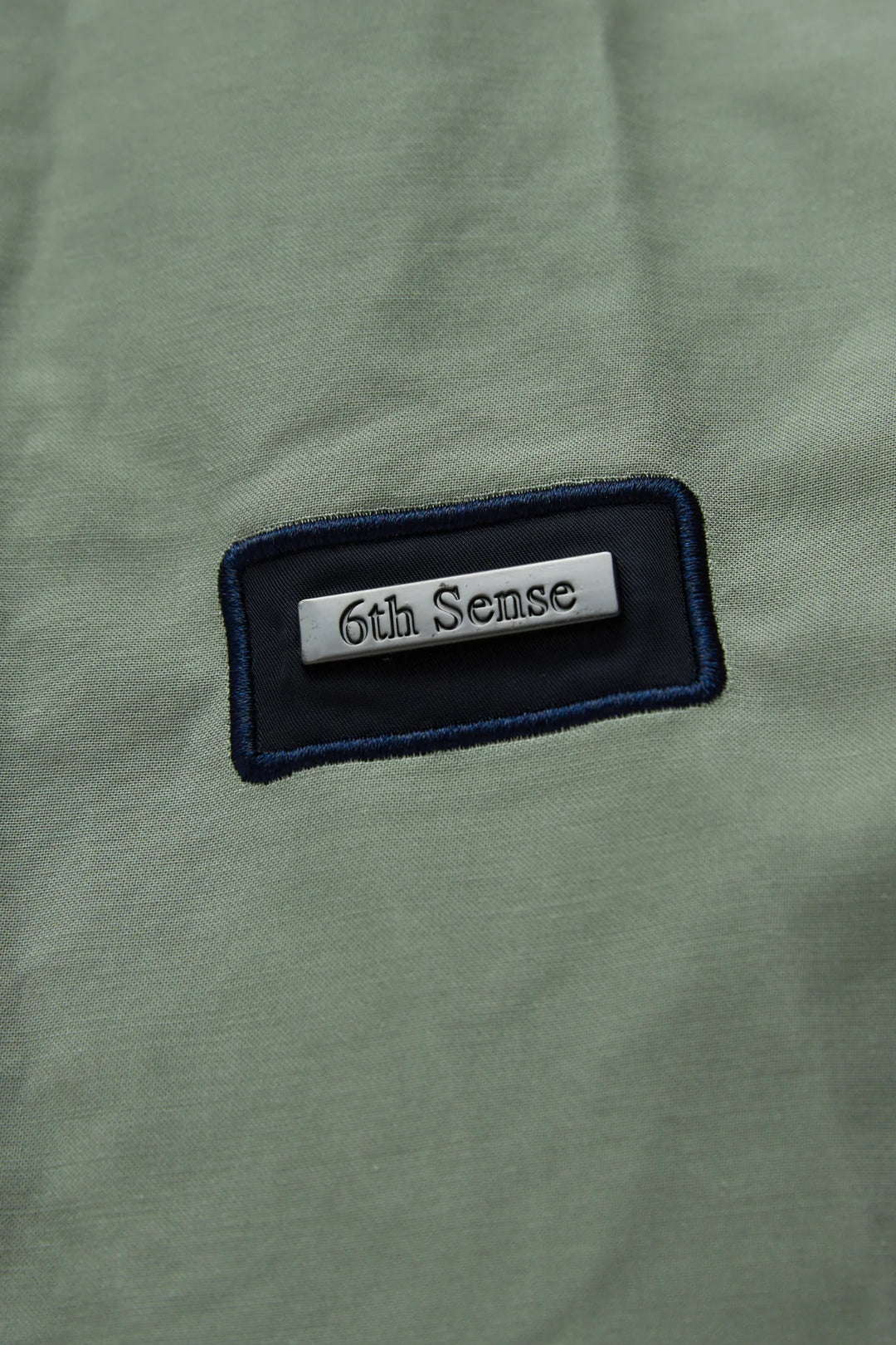 6th Sense Jacket | Spencer | Shadow