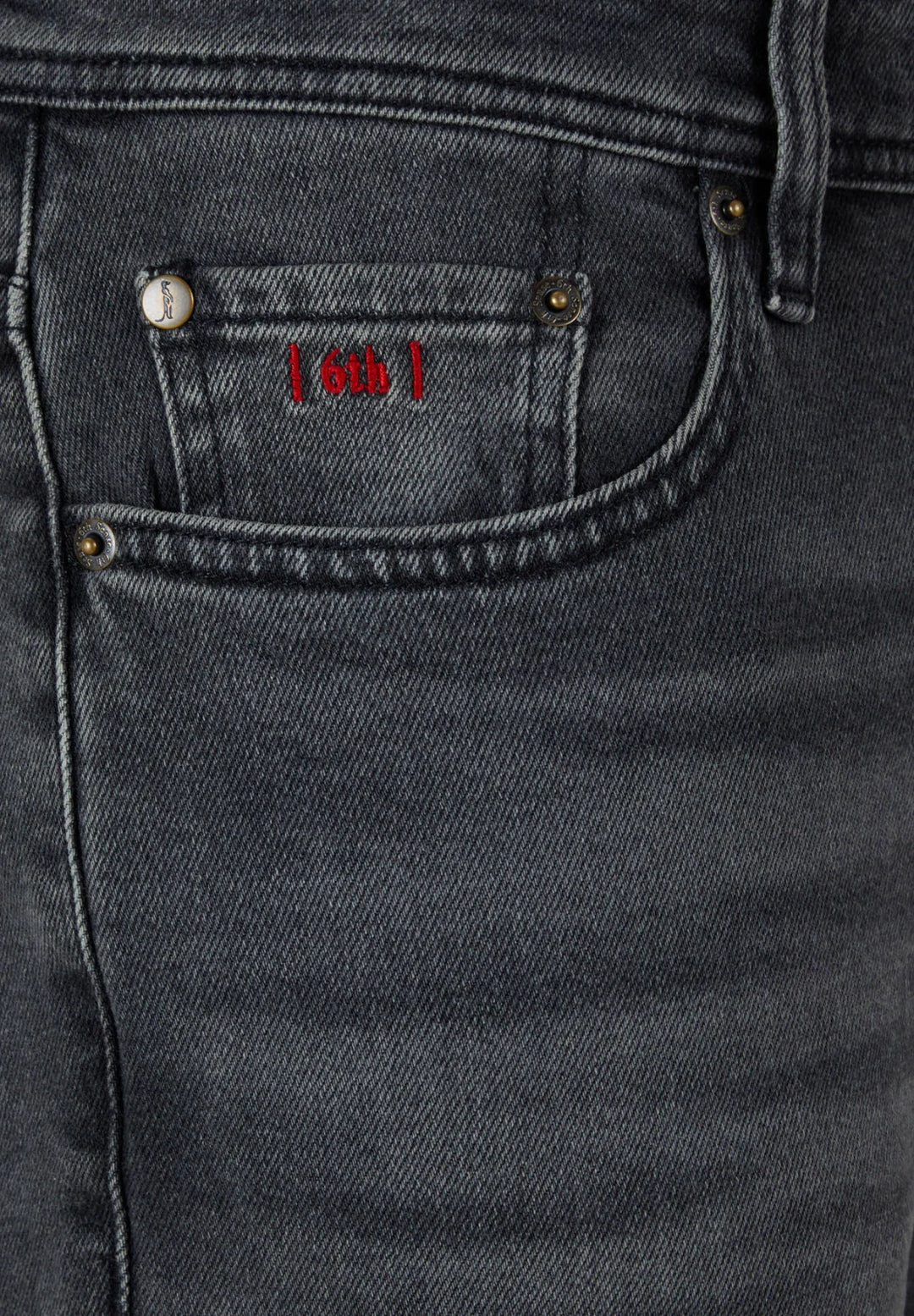 6th Sense Jeans | Bootcut | Fred | New Grey