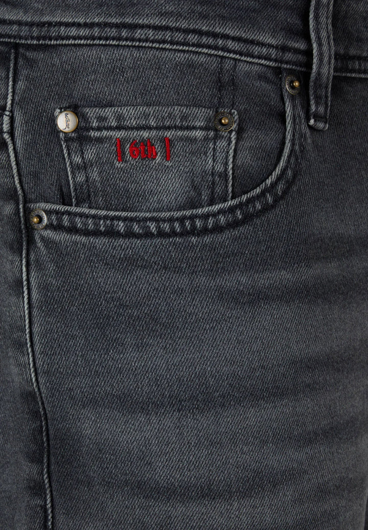 6th Sense Jeans | Bootcut | Fred | New Grey