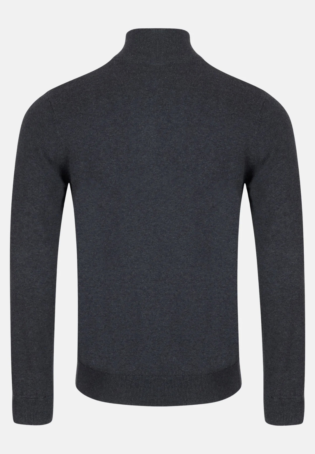 6th Sense 1/4-zip Jumper | Harry | Charcoal