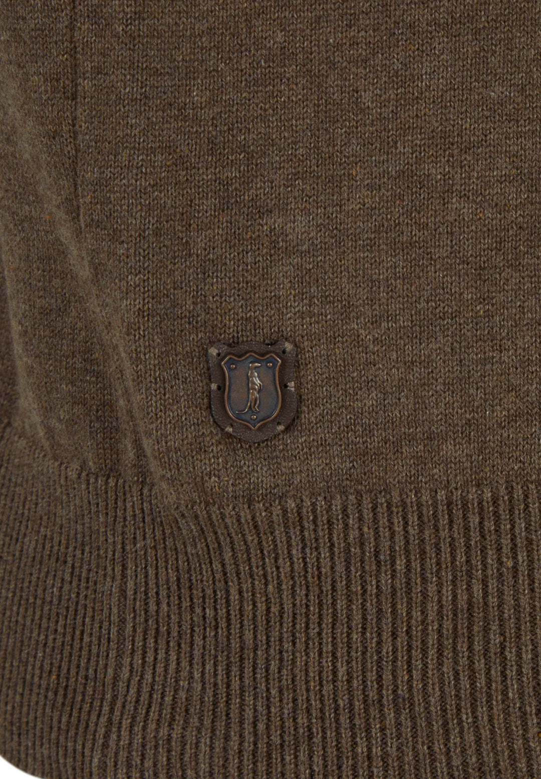 6th Sense Jumper | Harry | Chestnut