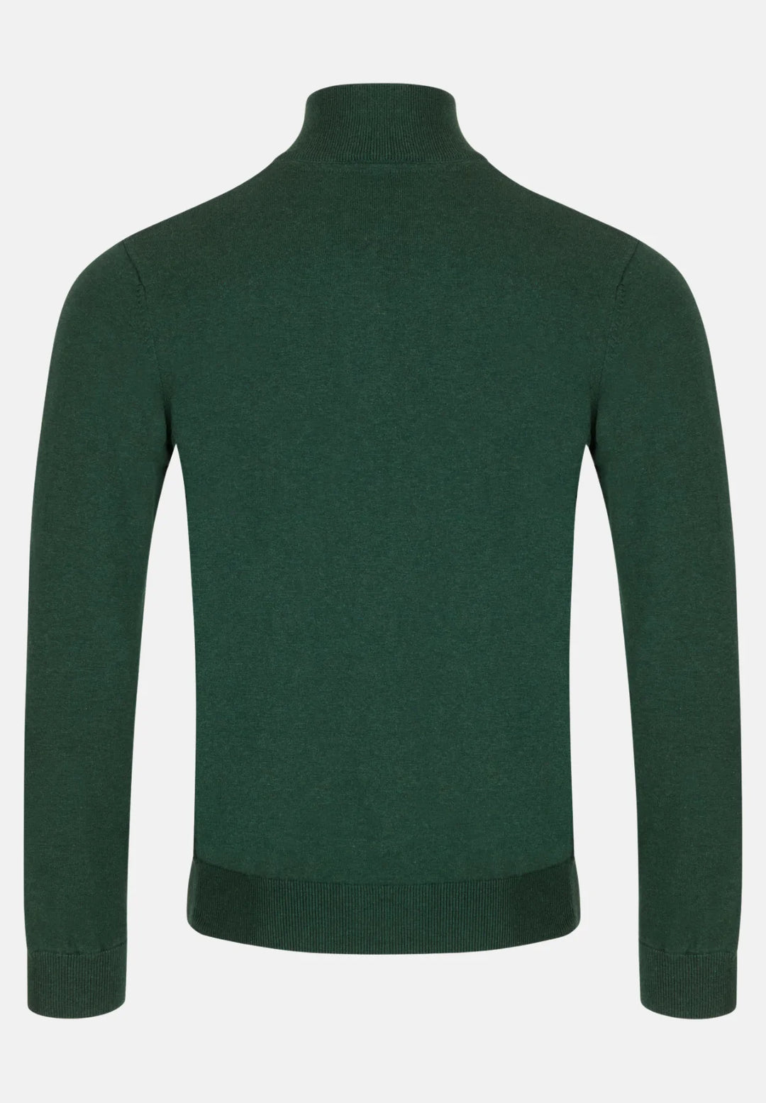 6th Sense 1/4-zip Jumper | Harry | Green