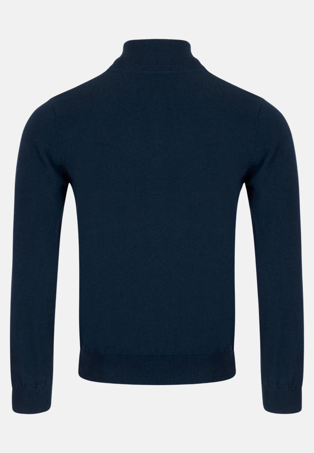 6th Sense 1/4-zip Jumper | Harry | Indigo