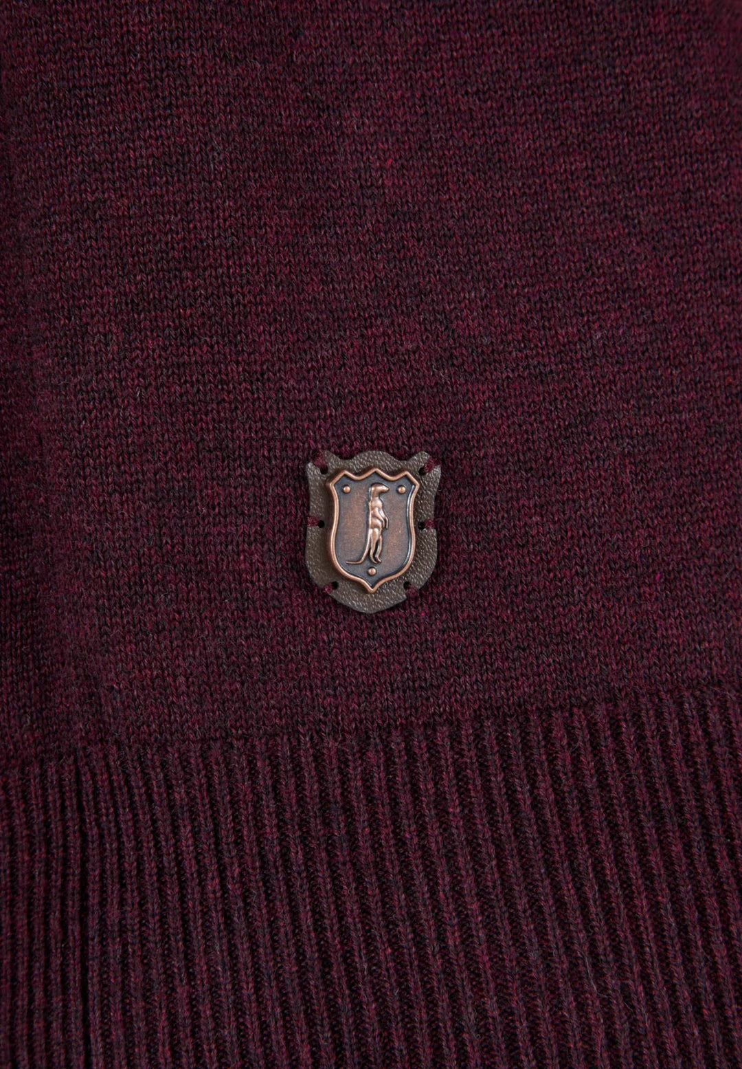 6th Sense 1/4-zip Jumper | Harry | Port