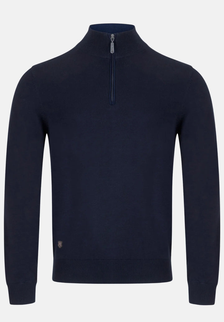 6th Sense 1/4-zip Jumper | Harry | Reed