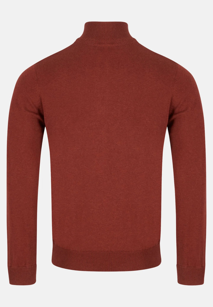 6th Sense 1/4-zip Jumper | Harry | Spice
