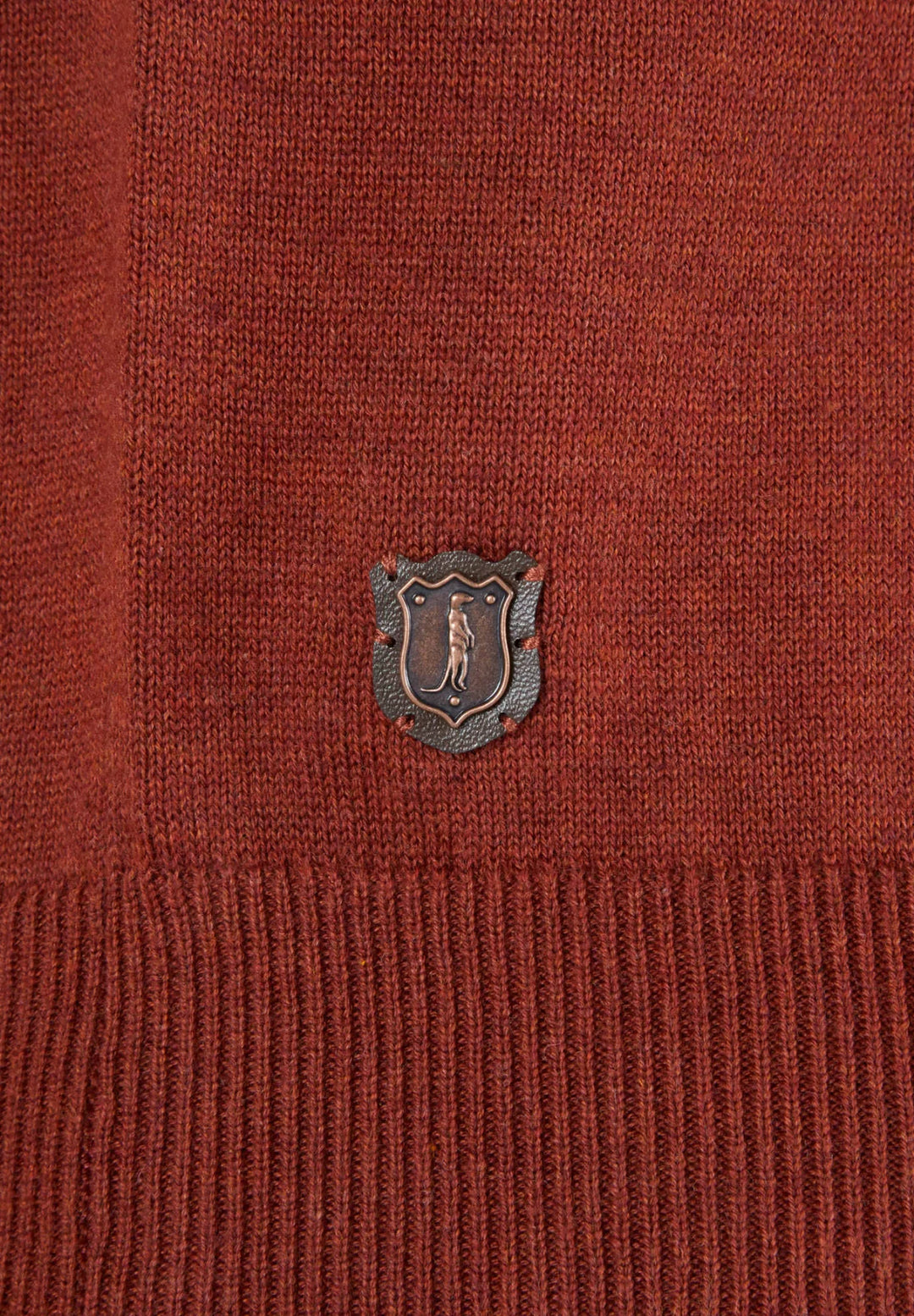 6th Sense 1/4-zip Jumper | Harry | Spice