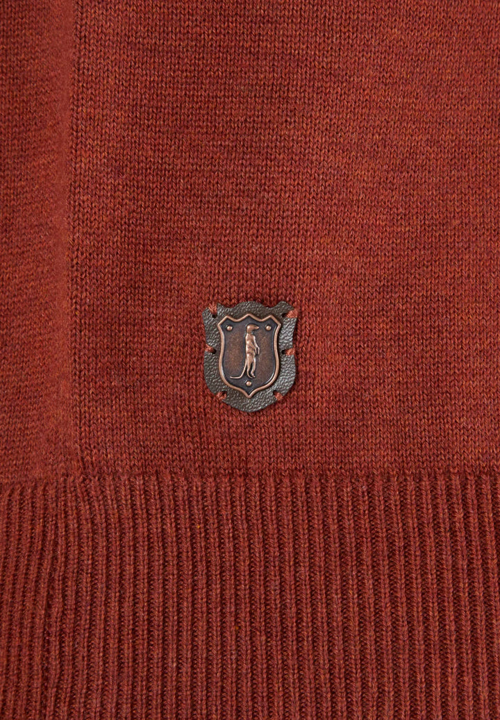 6th Sense 1/4-zip Jumper | Harry | Spice
