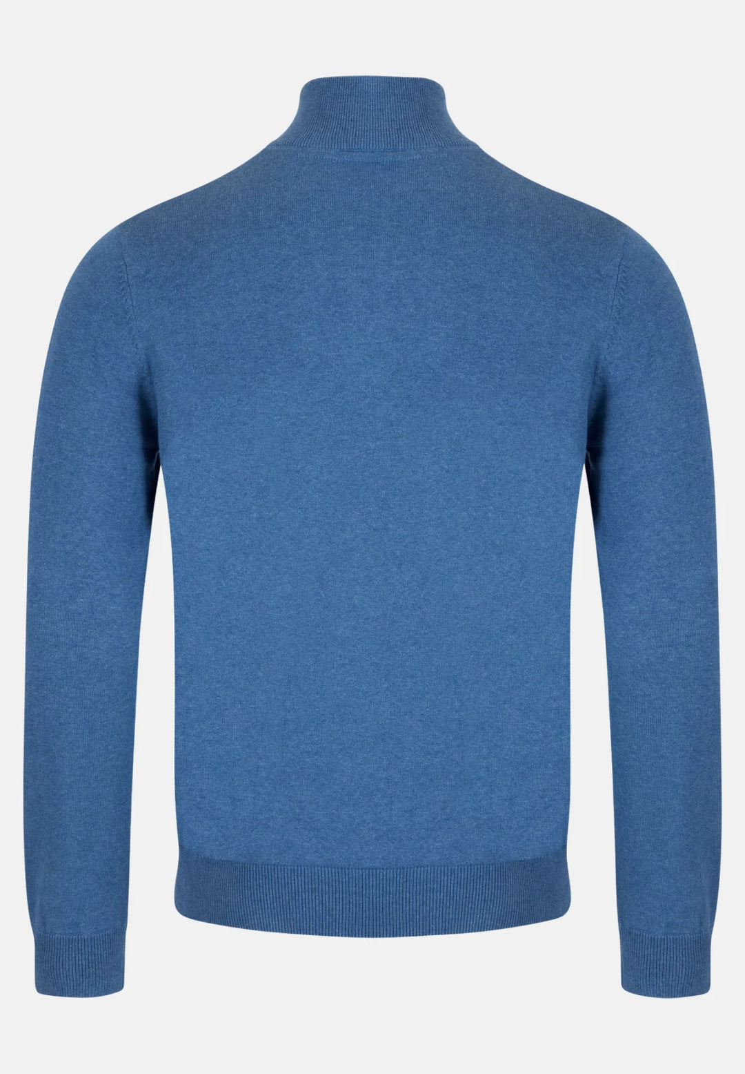 6th Sense 1/4-zip Jumper | Harry | True Blue
