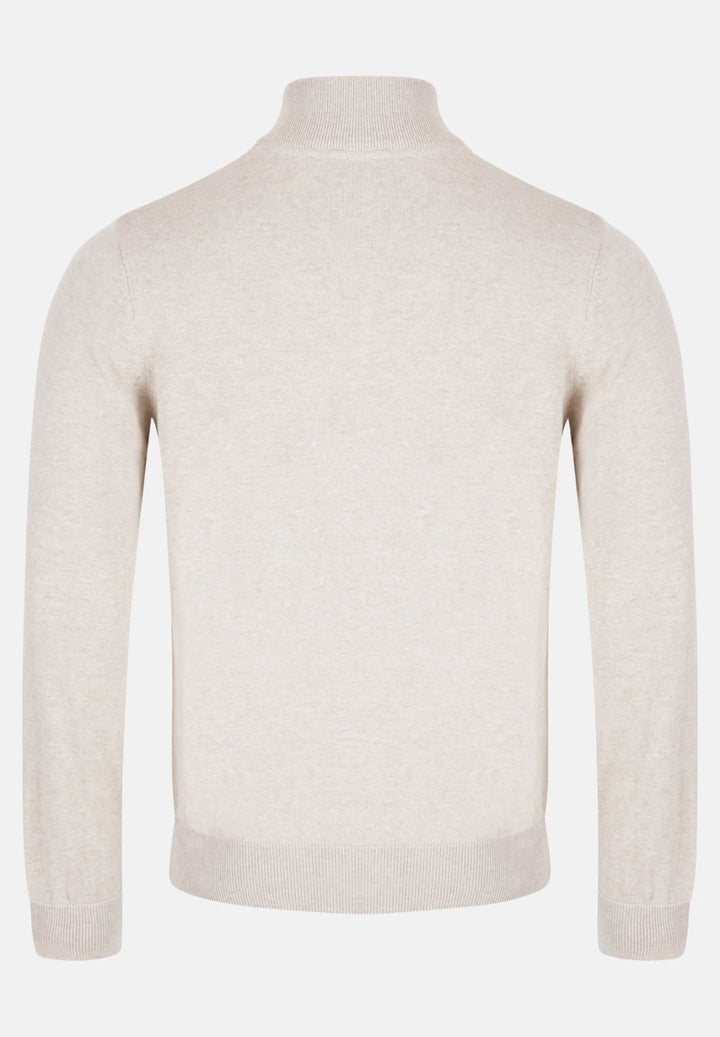 6th Sense 1/4-zip Jumper | Harry | Willow