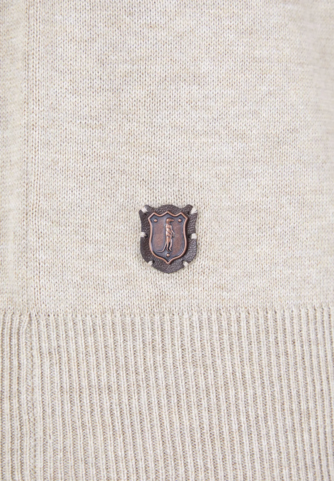 6th Sense 1/4-zip Jumper | Harry | Willow