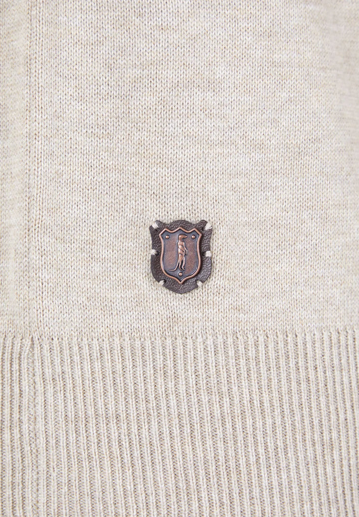 6th Sense 1/4-zip Jumper | Harry | Willow
