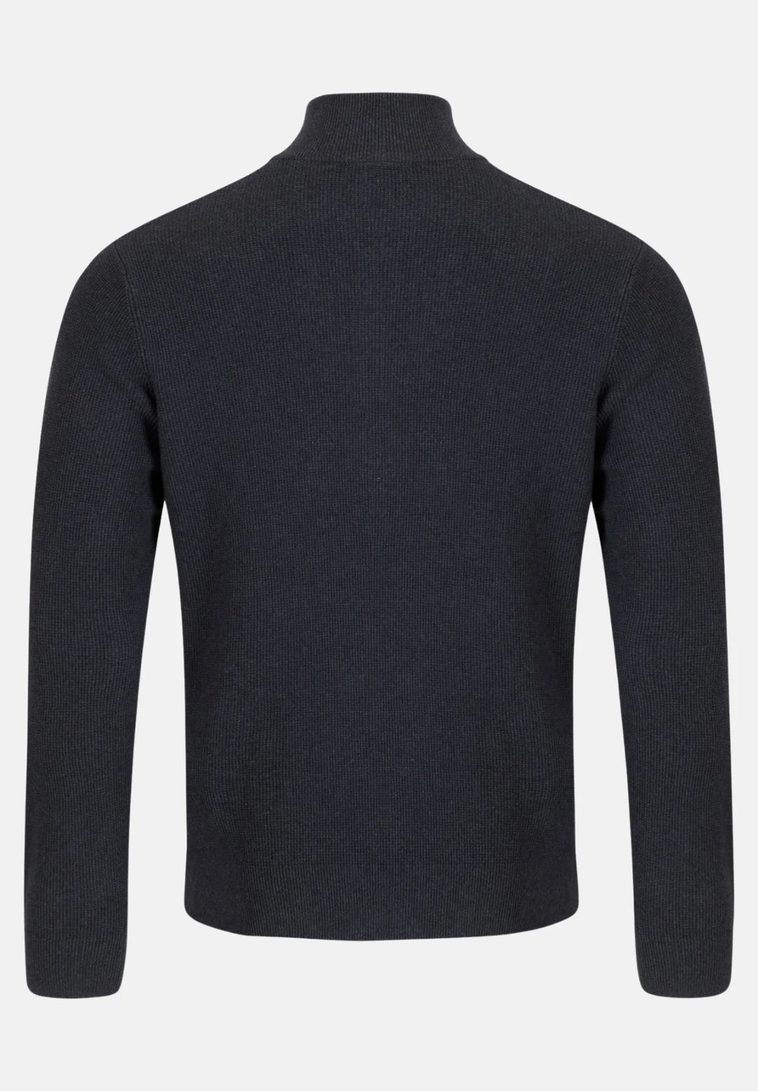 6th Sense 1/4-zip Jumper | Tommy | Charcoal