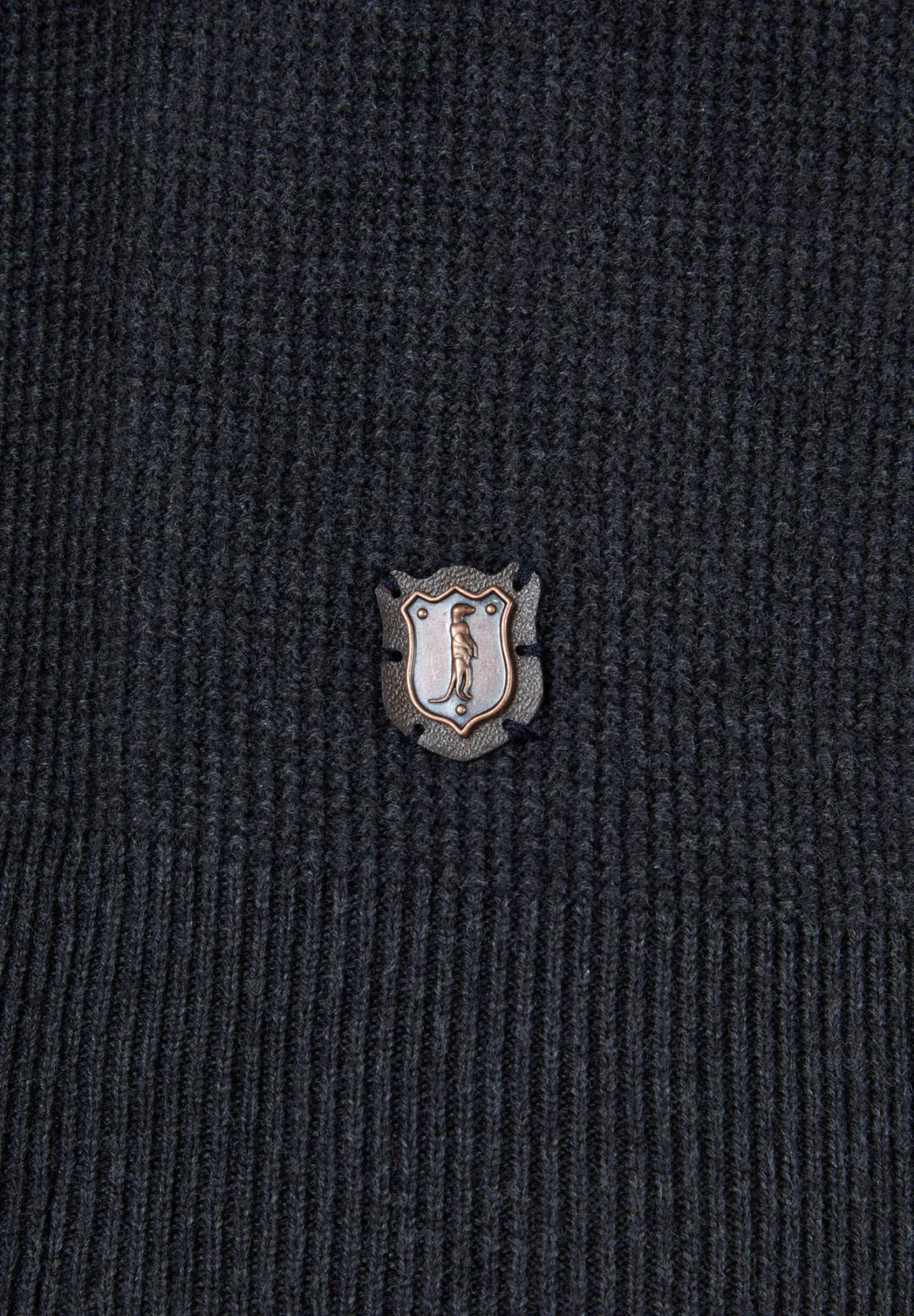 6th Sense 1/4-zip Jumper | Tommy | Charcoal