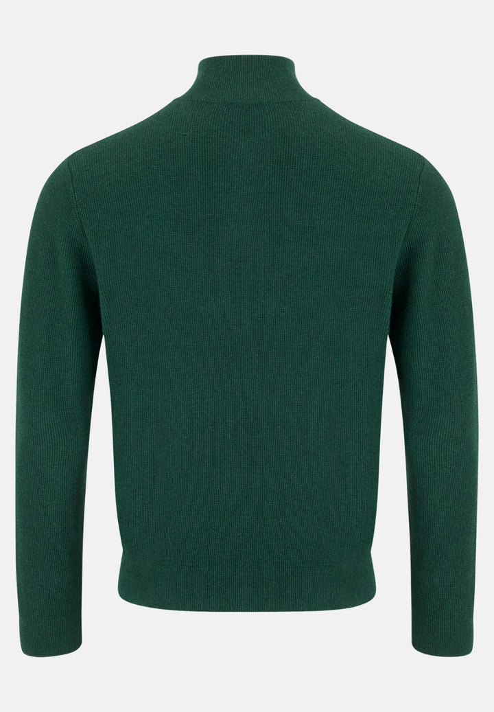 6th Sense 1/4-zip Jumper | Tommy | Green