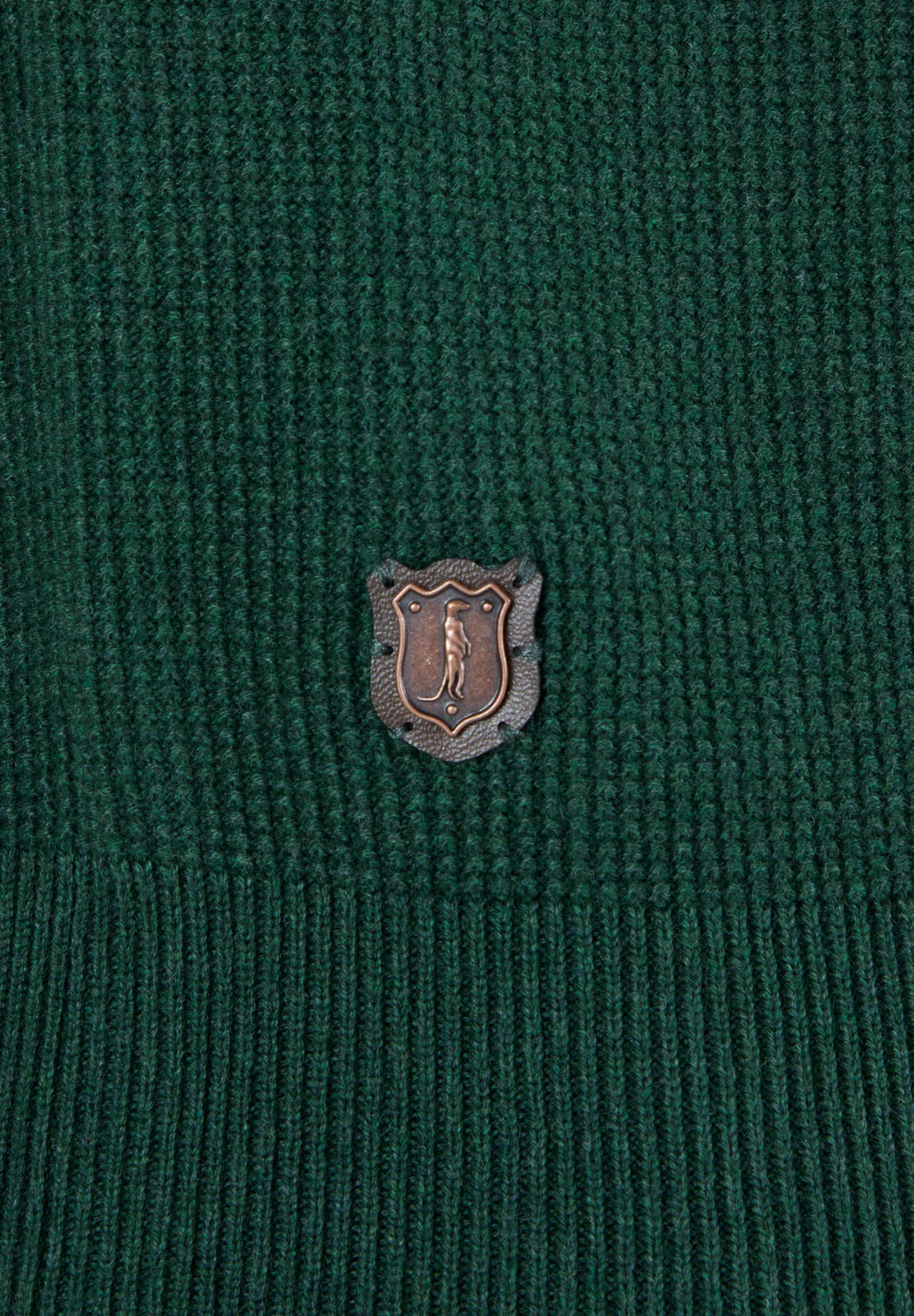 6th Sense 1/4-zip Jumper | Tommy | Green