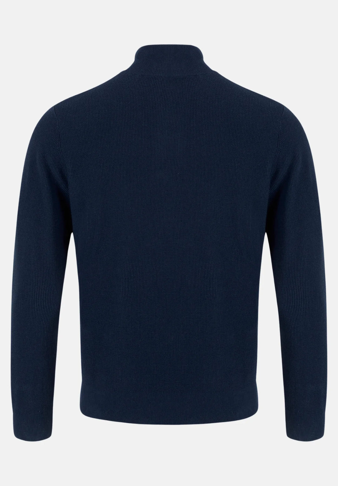6th Sense 1/4-zip Jumper | Tommy | Indigo