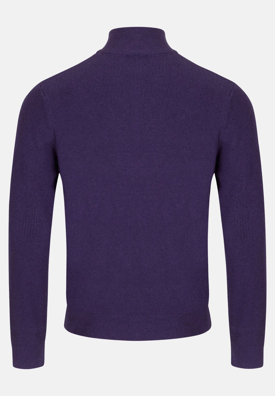 6th Sense 1/4-zip Jumper | Tommy | Purple