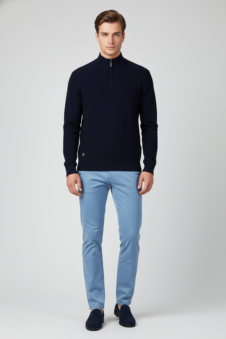 6th Sense 1/4-zip Jumper | Tommy | Reed