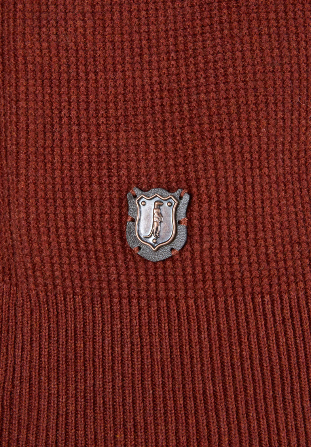 6th Sense 1/4-zip Jumper | Tommy | Spice