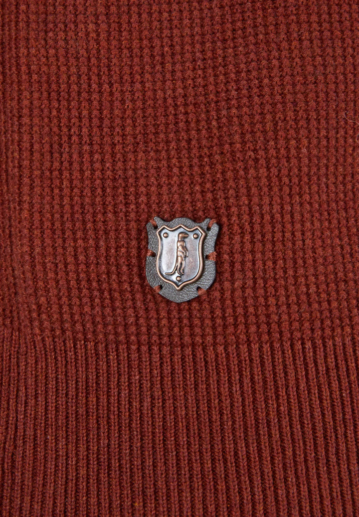 6th Sense 1/4-zip Jumper | Tommy | Spice