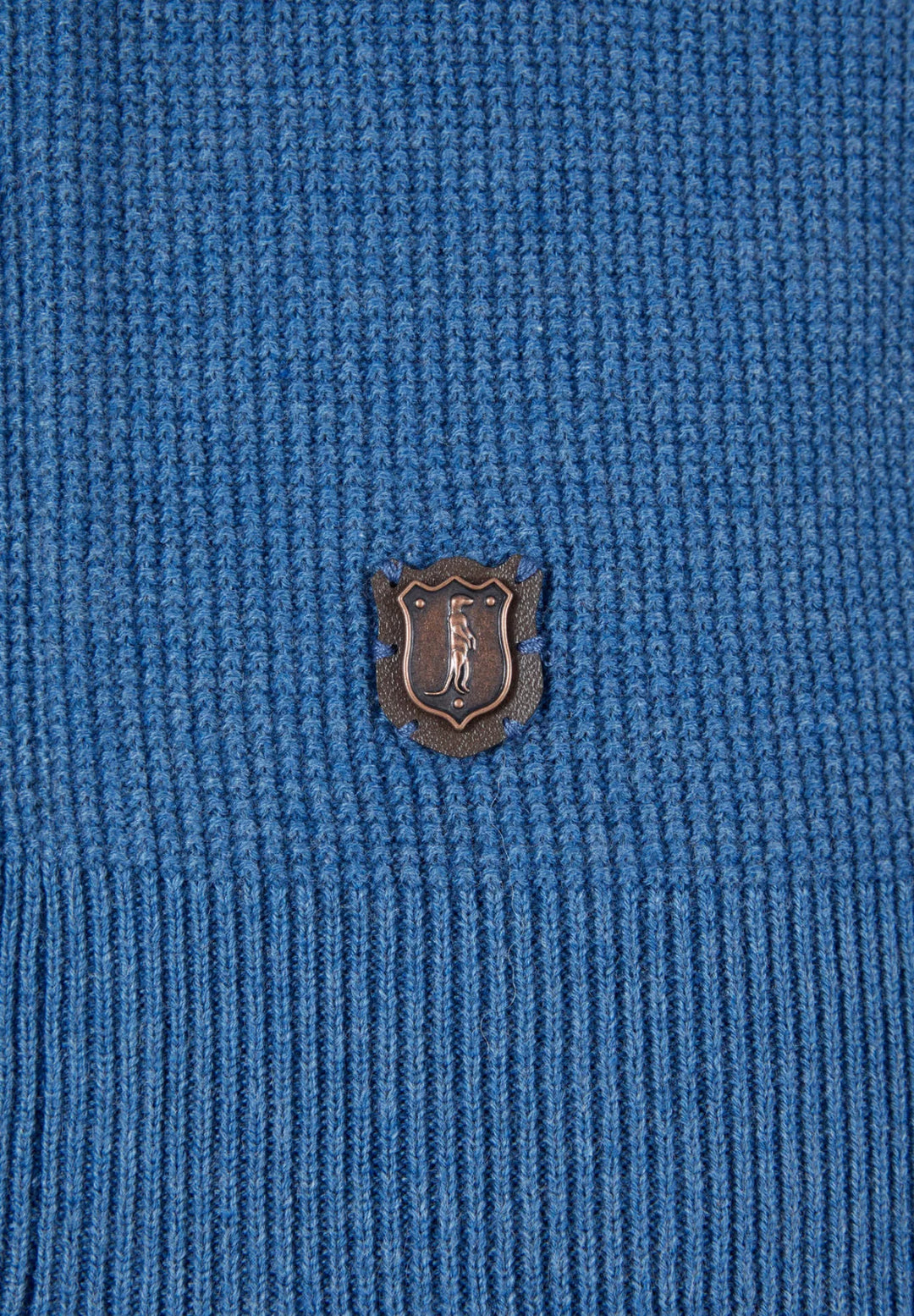 6th Sense 1/4-zip Jumper | Tommy | True Blue