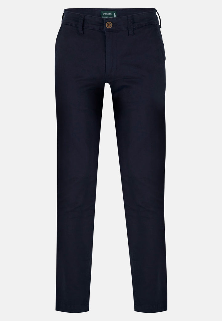 6th Sense Chinos | Kansas | Navy