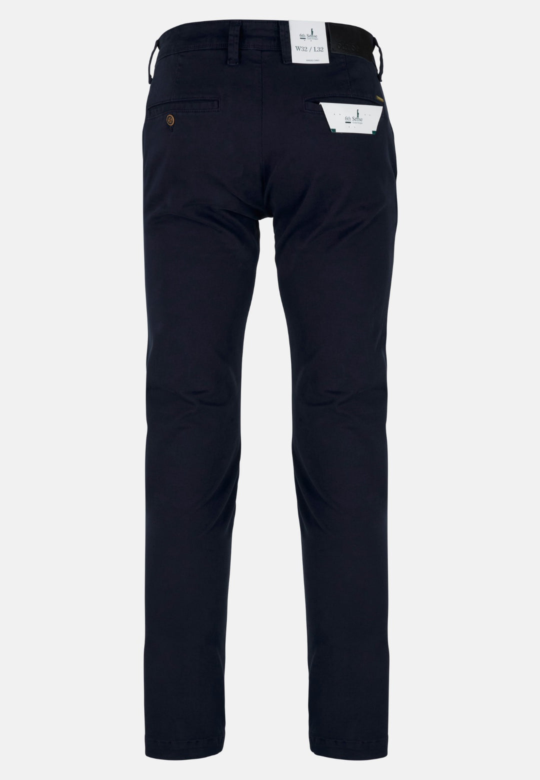 6th Sense Chinos | Kansas | Navy