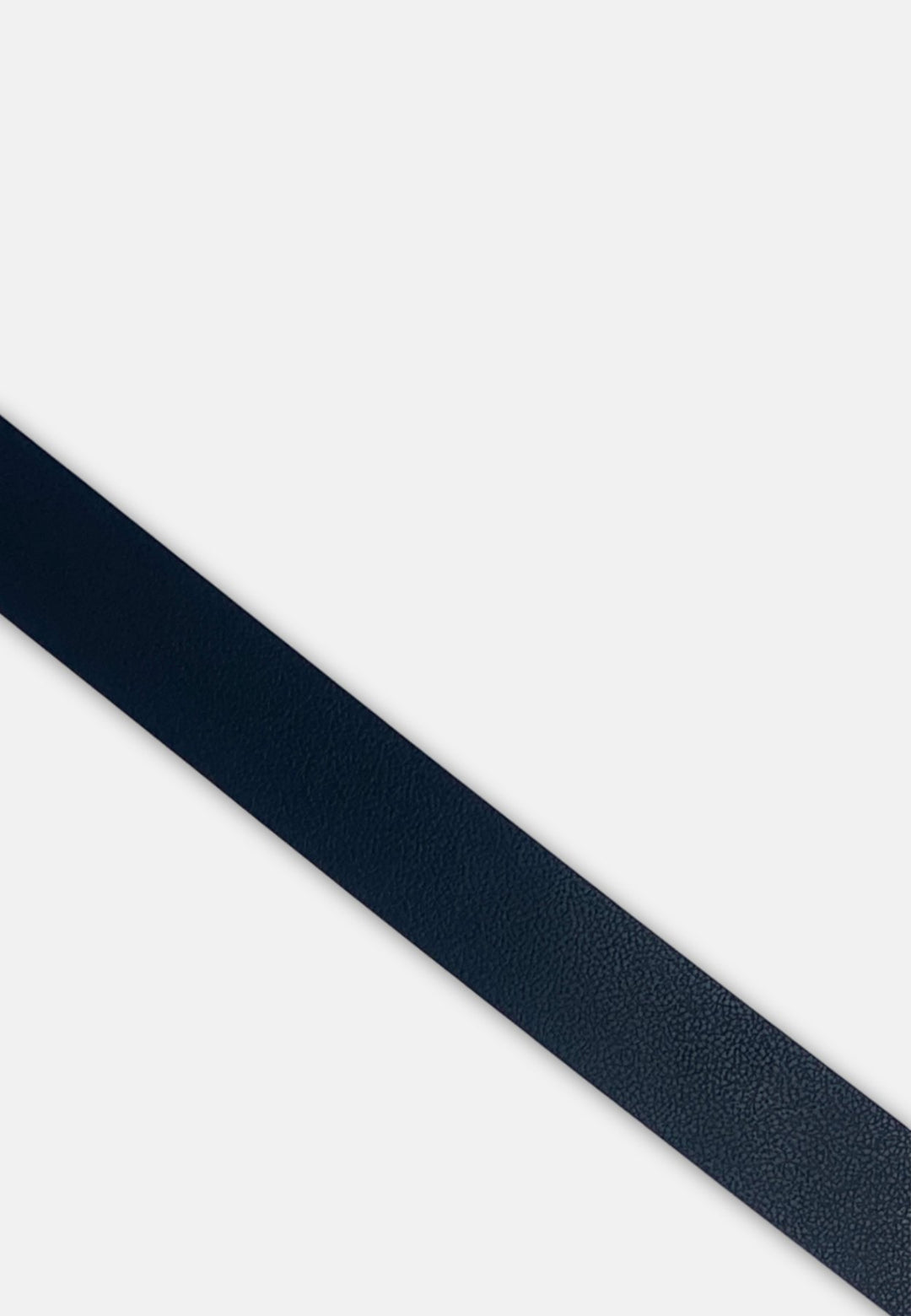6th Sense Leather Belt | Black