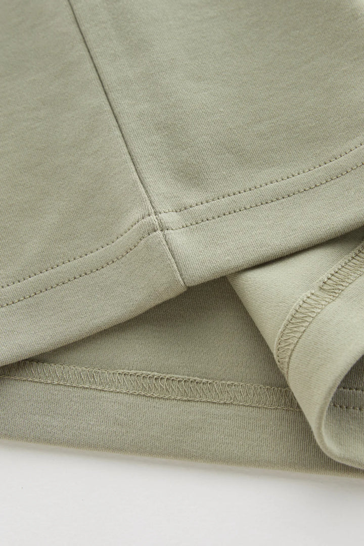 6th Sense Liquid T-Shirt | Aluminium